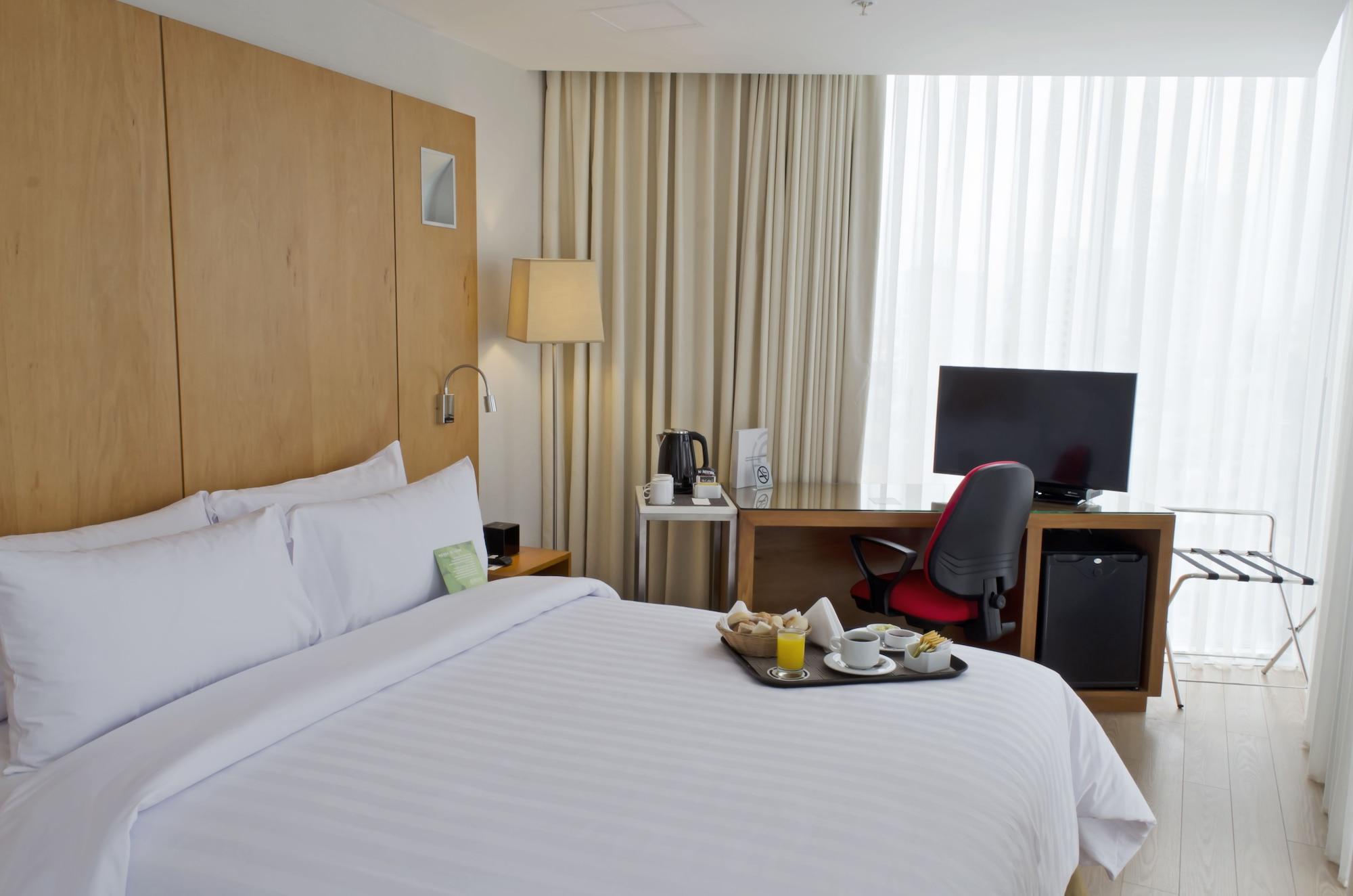 Ramada Encore By Wyndham Lima San Isidro Exteriér fotografie