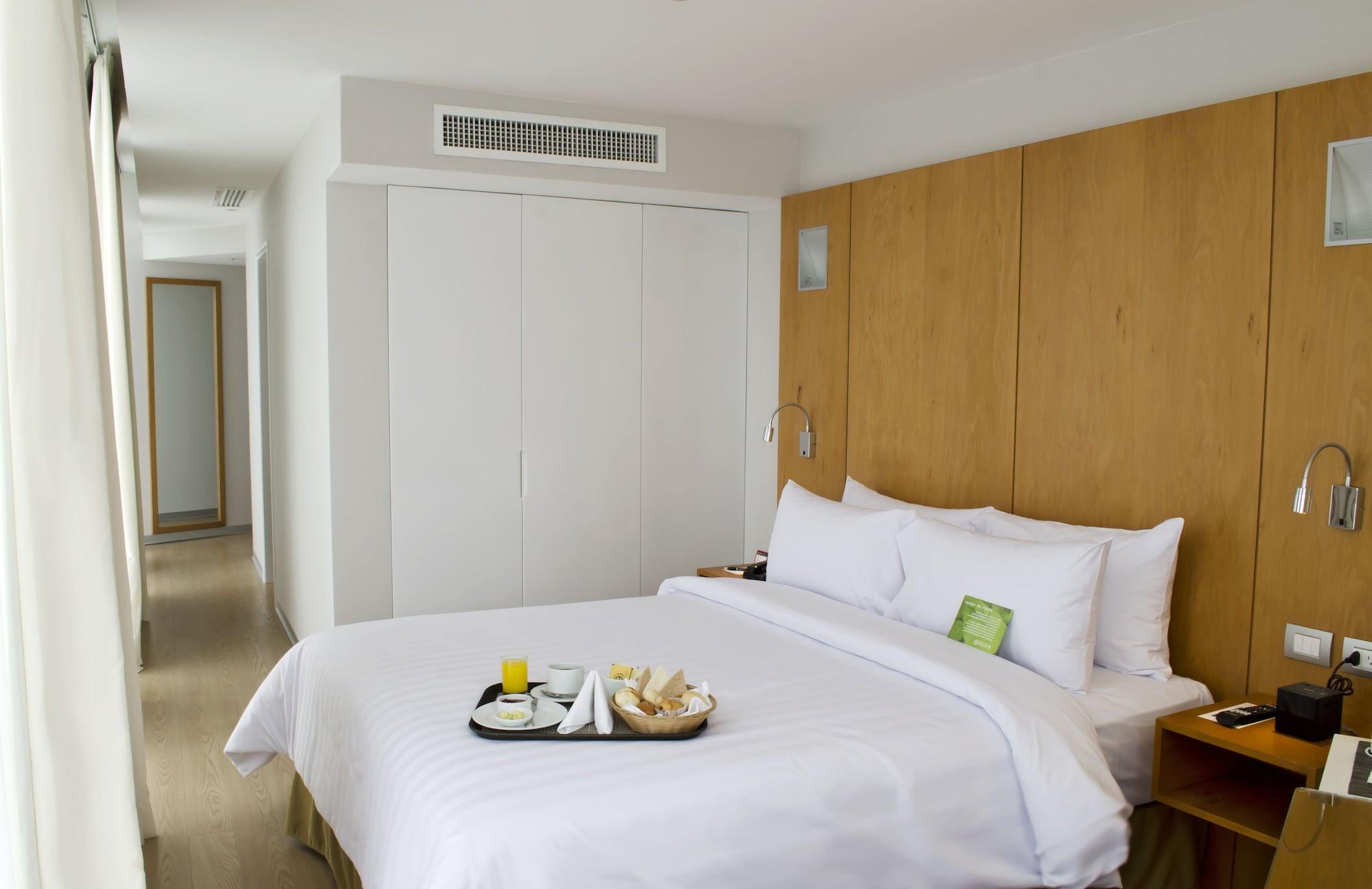 Ramada Encore By Wyndham Lima San Isidro Exteriér fotografie