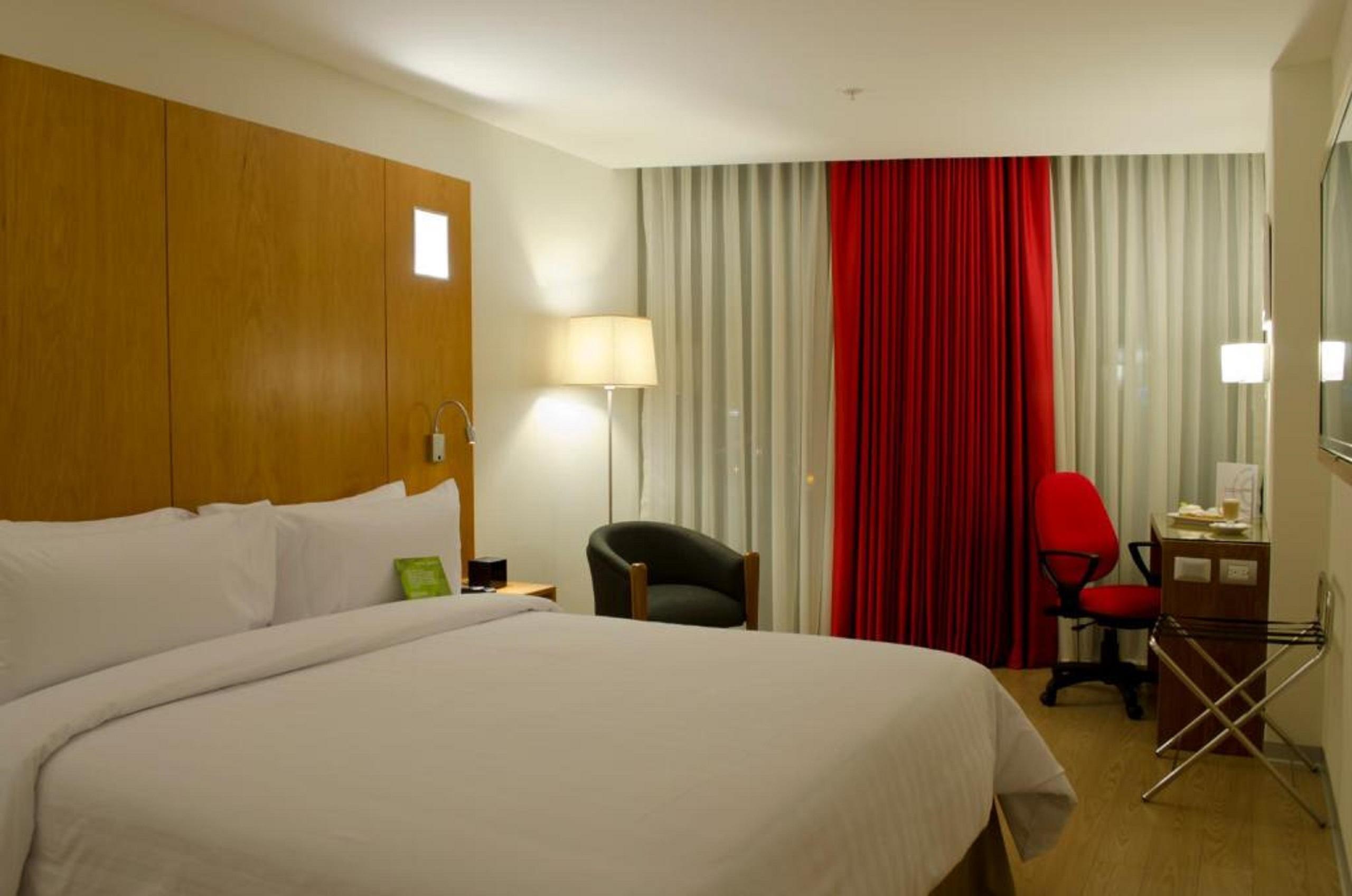 Ramada Encore By Wyndham Lima San Isidro Exteriér fotografie