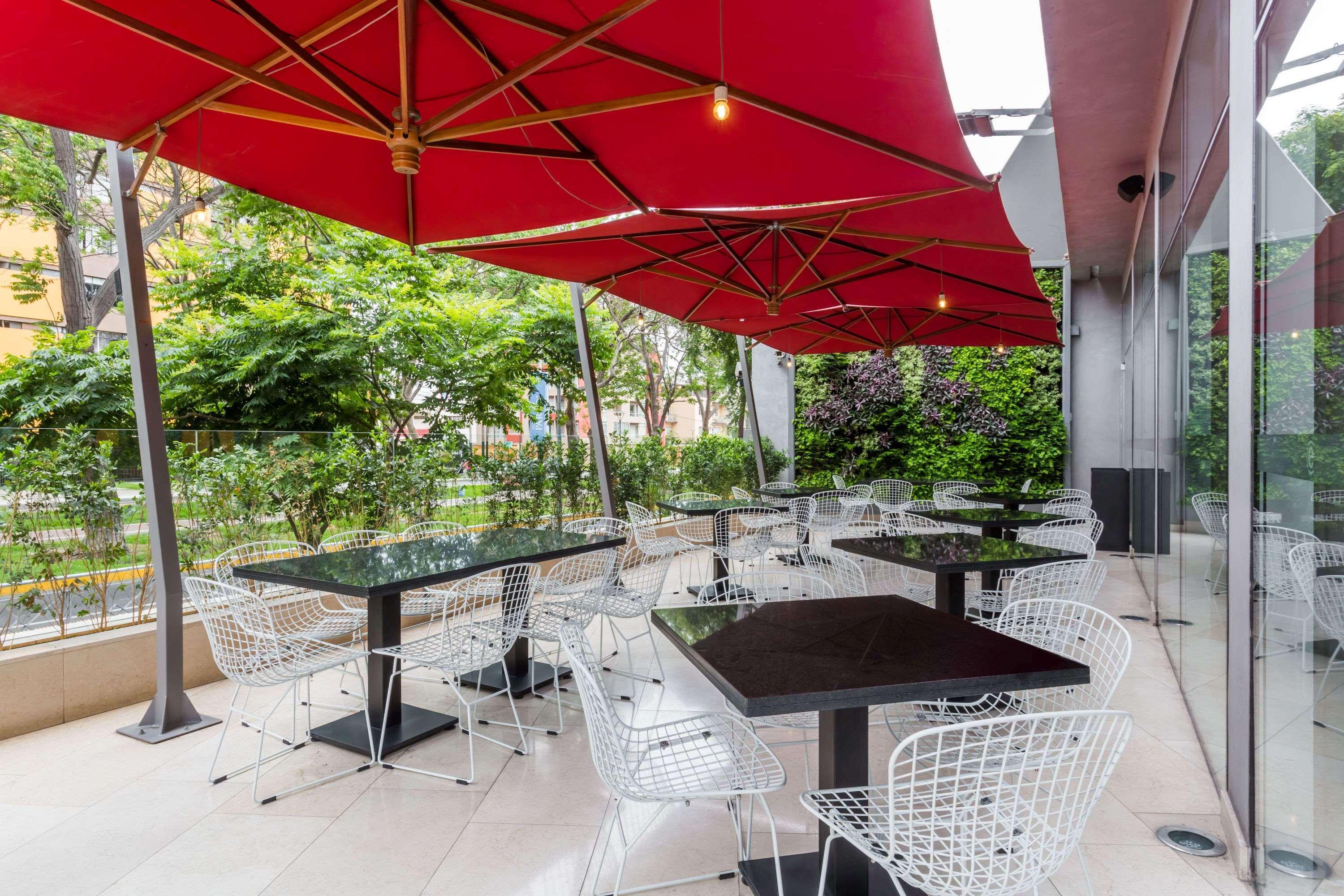 Ramada Encore By Wyndham Lima San Isidro Exteriér fotografie