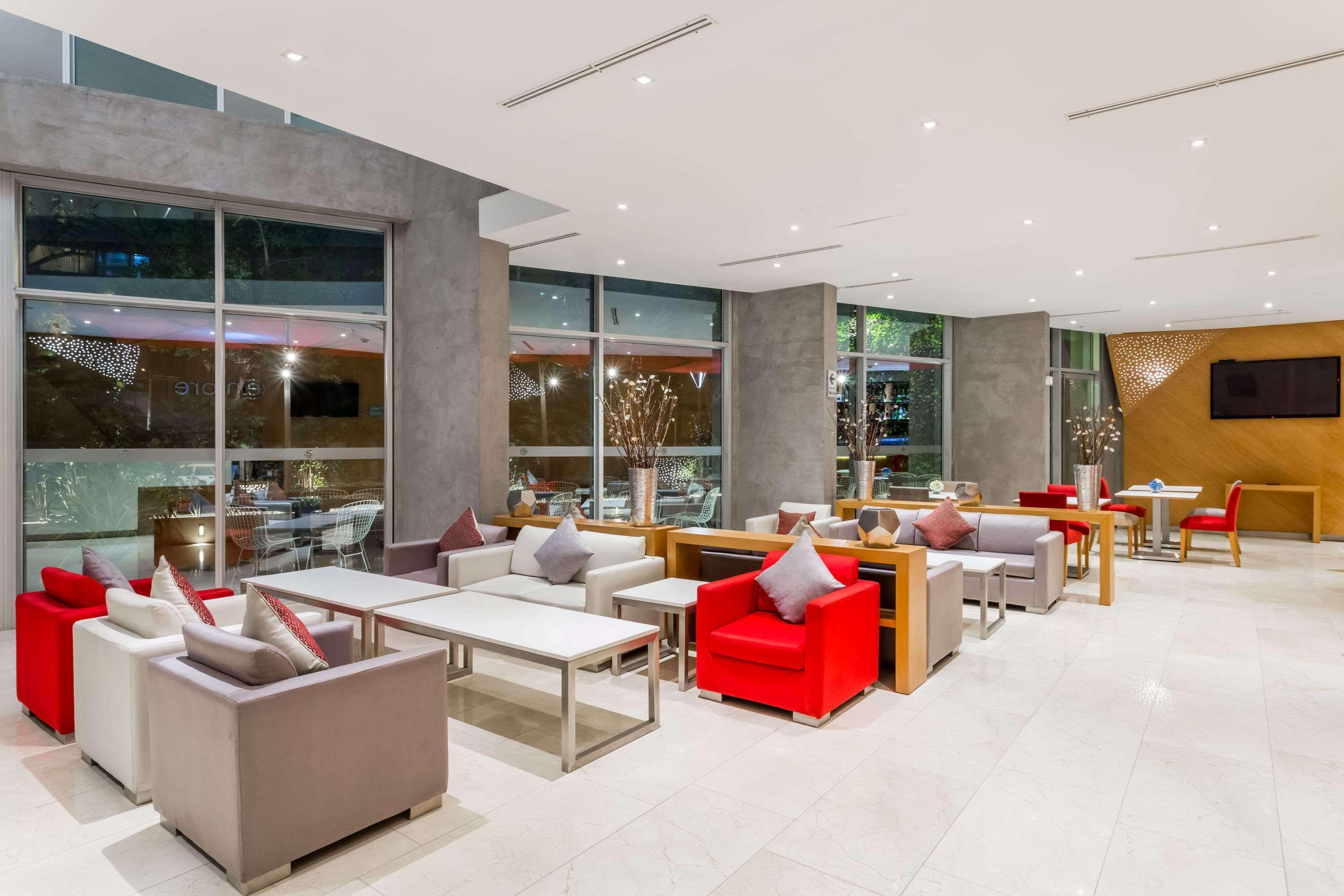 Ramada Encore By Wyndham Lima San Isidro Exteriér fotografie