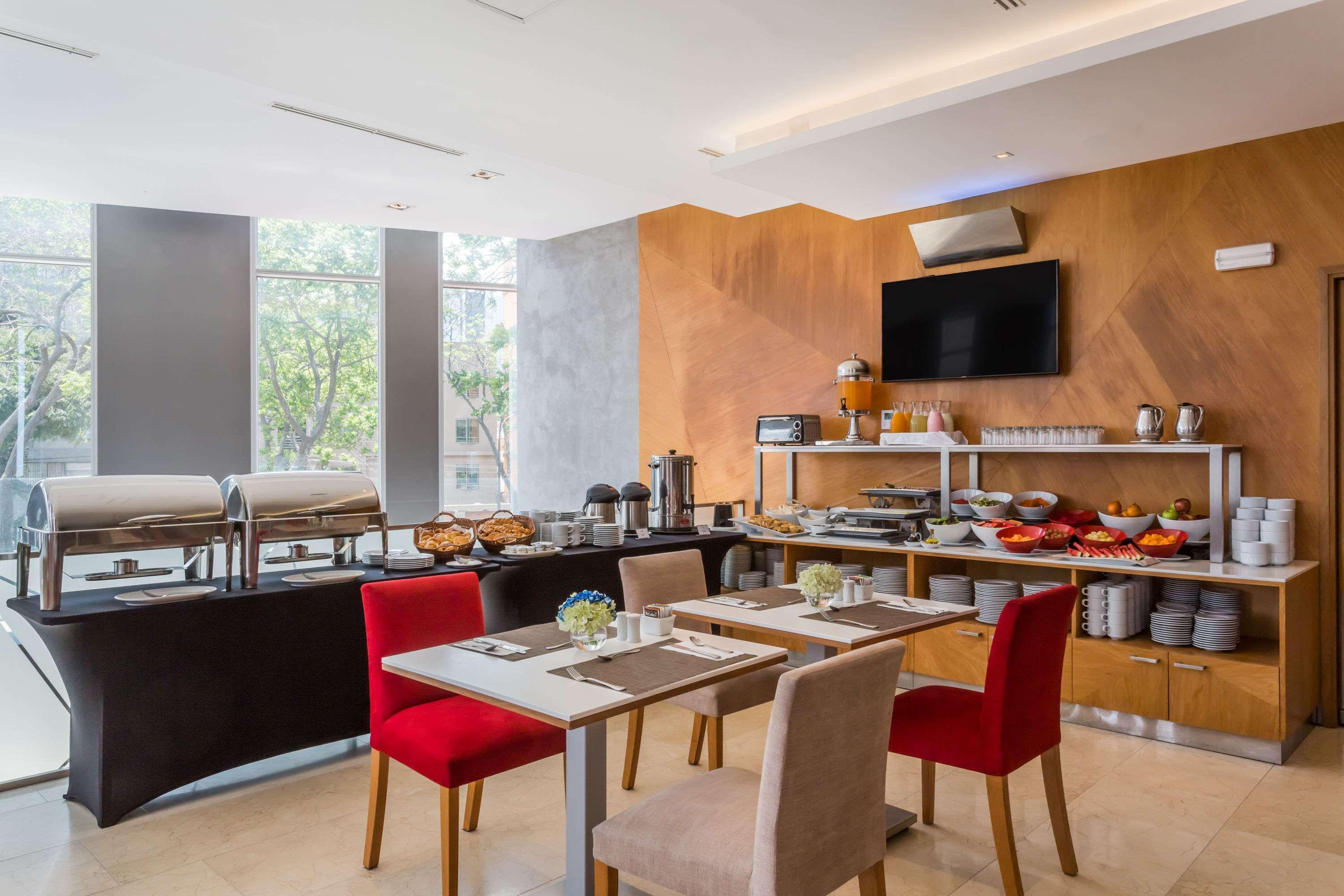 Ramada Encore By Wyndham Lima San Isidro Exteriér fotografie