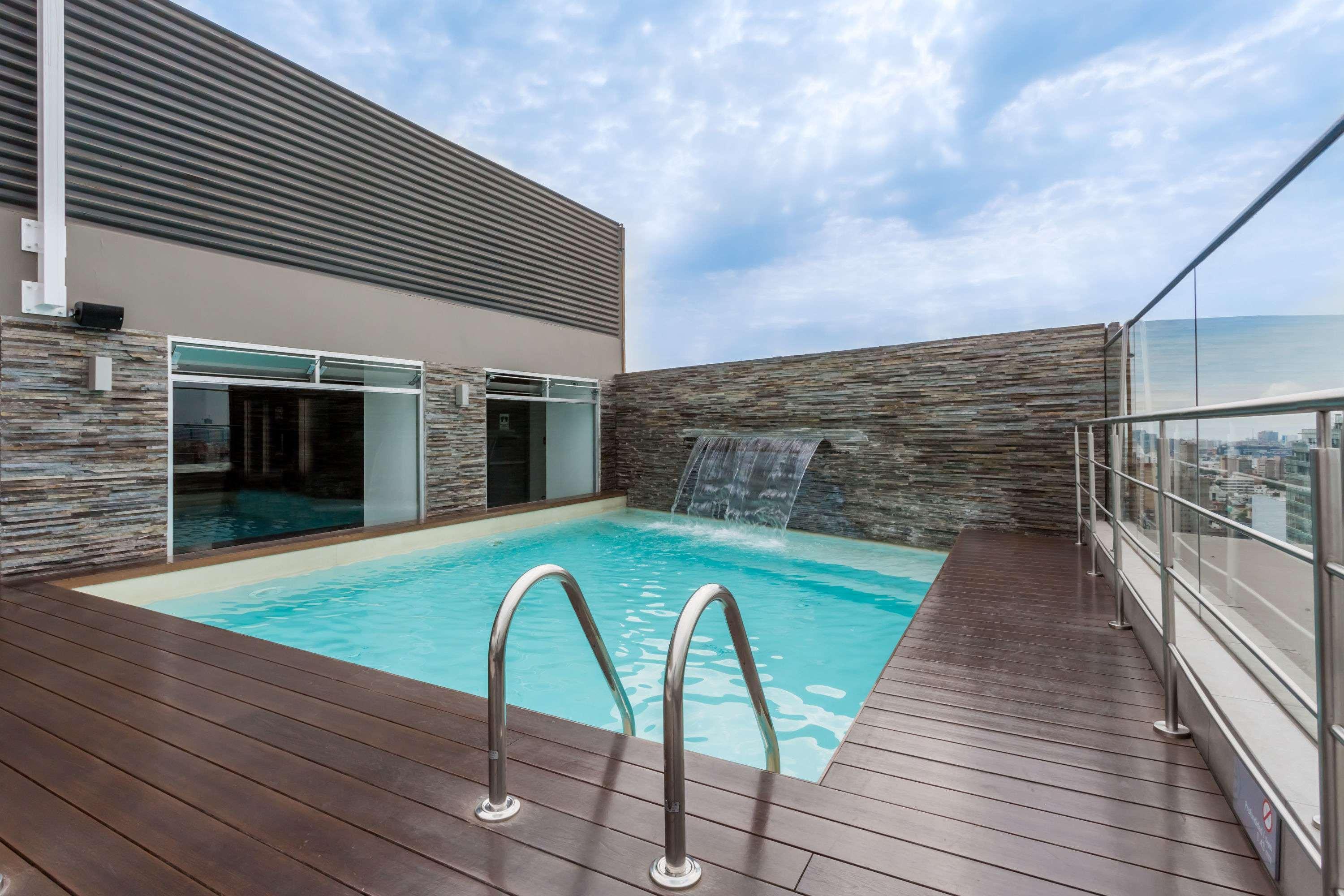 Ramada Encore By Wyndham Lima San Isidro Exteriér fotografie