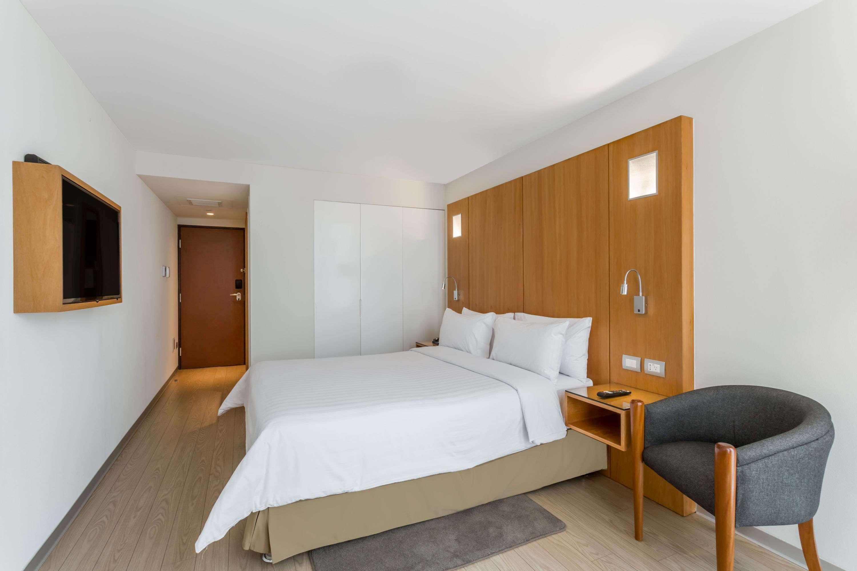 Ramada Encore By Wyndham Lima San Isidro Exteriér fotografie