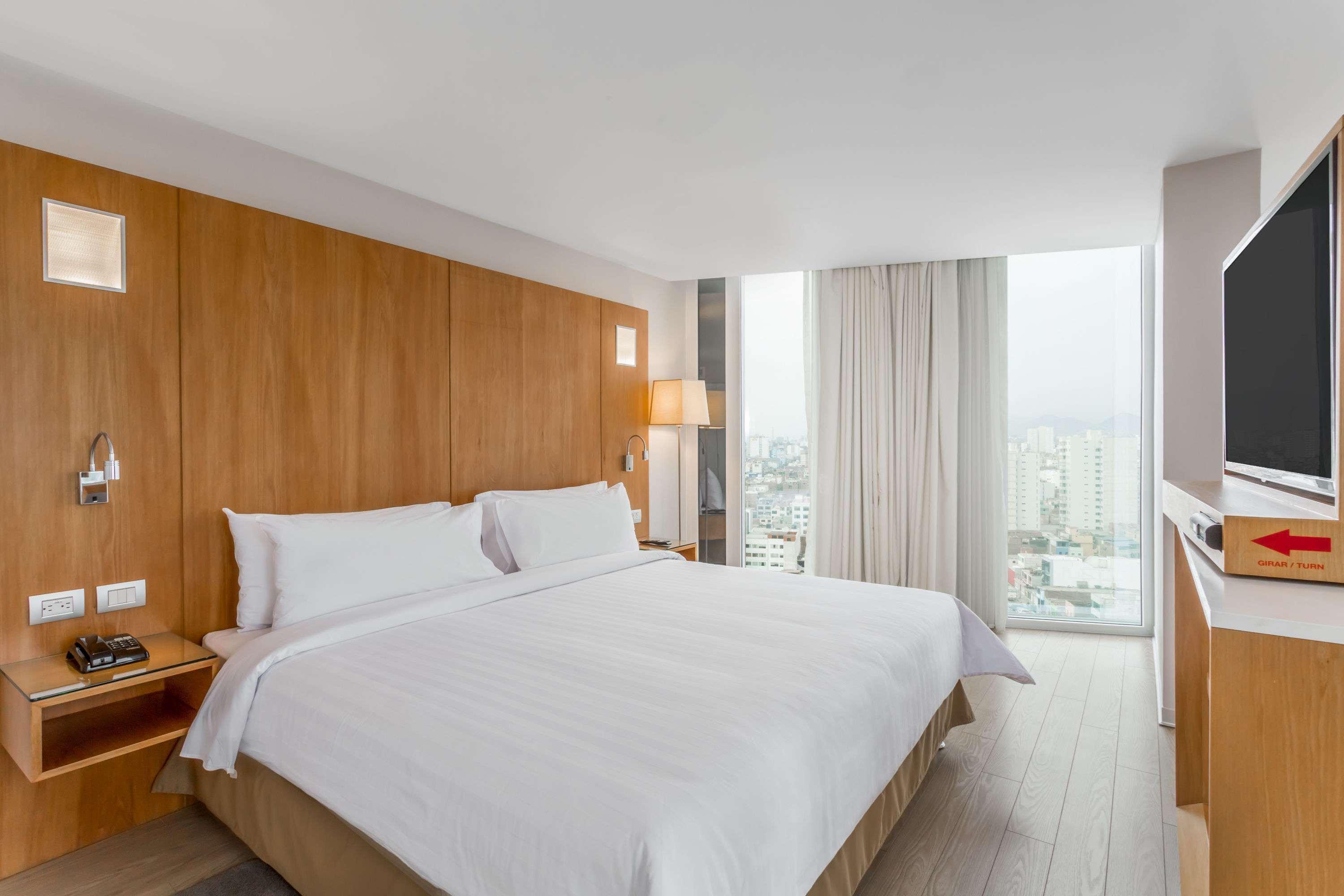 Ramada Encore By Wyndham Lima San Isidro Exteriér fotografie