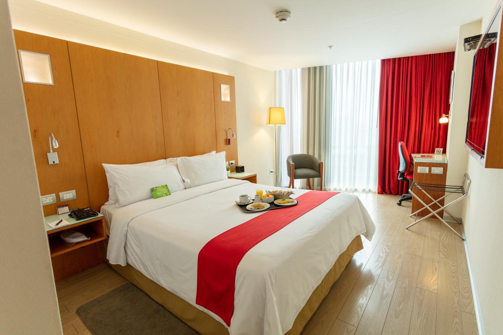 Ramada Encore By Wyndham Lima San Isidro Exteriér fotografie