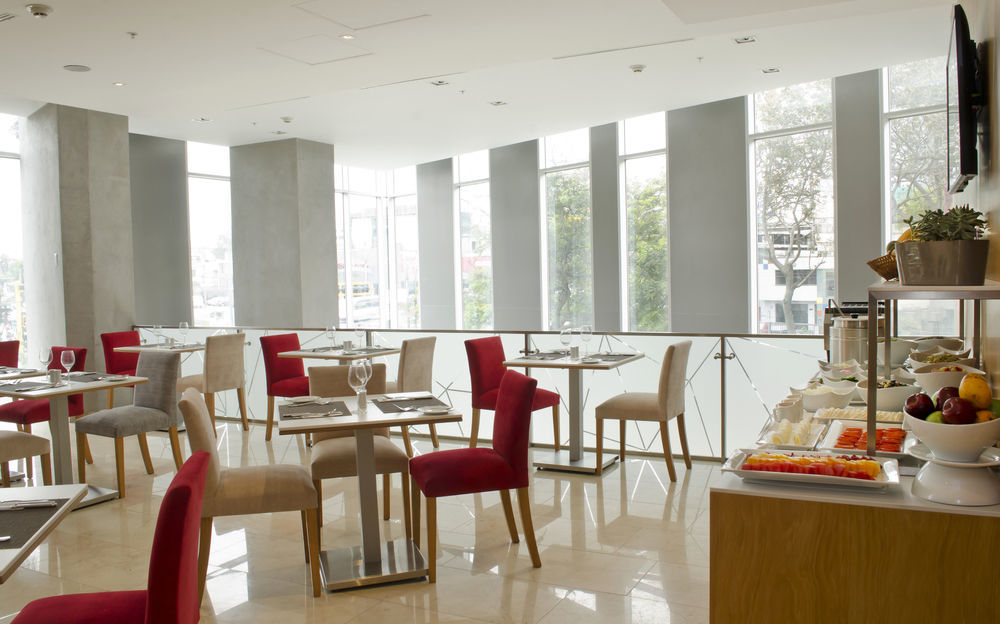 Ramada Encore By Wyndham Lima San Isidro Exteriér fotografie