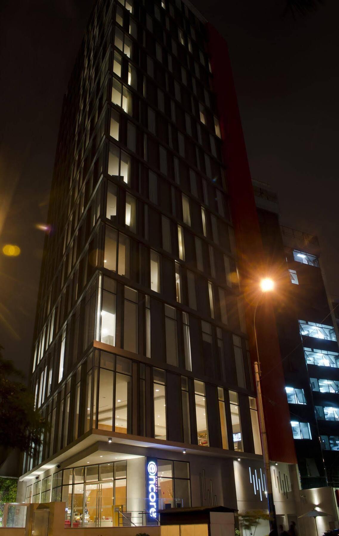 Ramada Encore By Wyndham Lima San Isidro Exteriér fotografie
